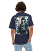 Muichiro Tokito (DEMON SLAYER) Premium Oversized Tee