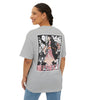 Camiseta extragrande de Nezuko Kamado (DEMON SLAYER)