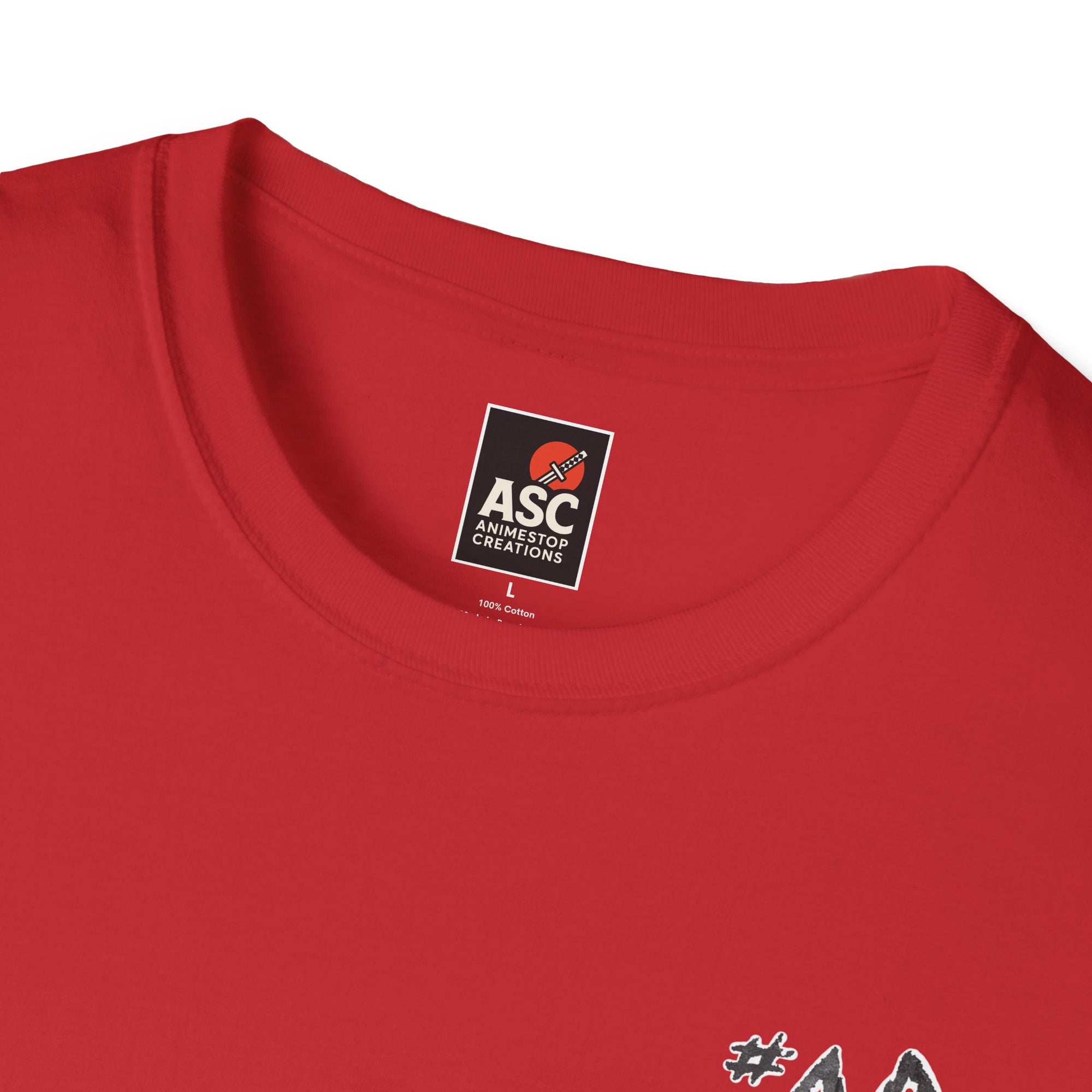 Camiseta informal de Erwin Smith (ATAQUE A LOS TITANES)