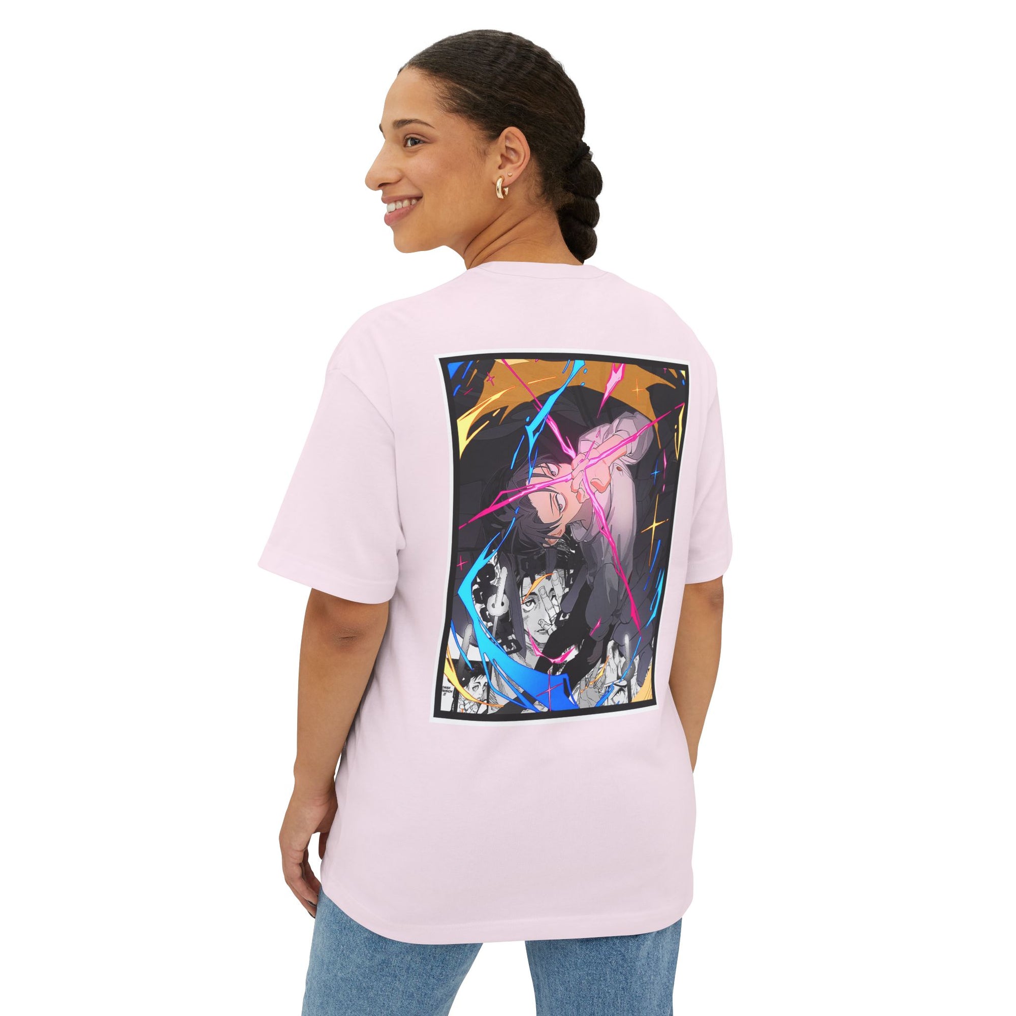 Yuta Okkotsu (Jujutsu Kaisen) Premiun Oversized Tee