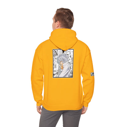 N. (DEATH NOTE) Hoodie