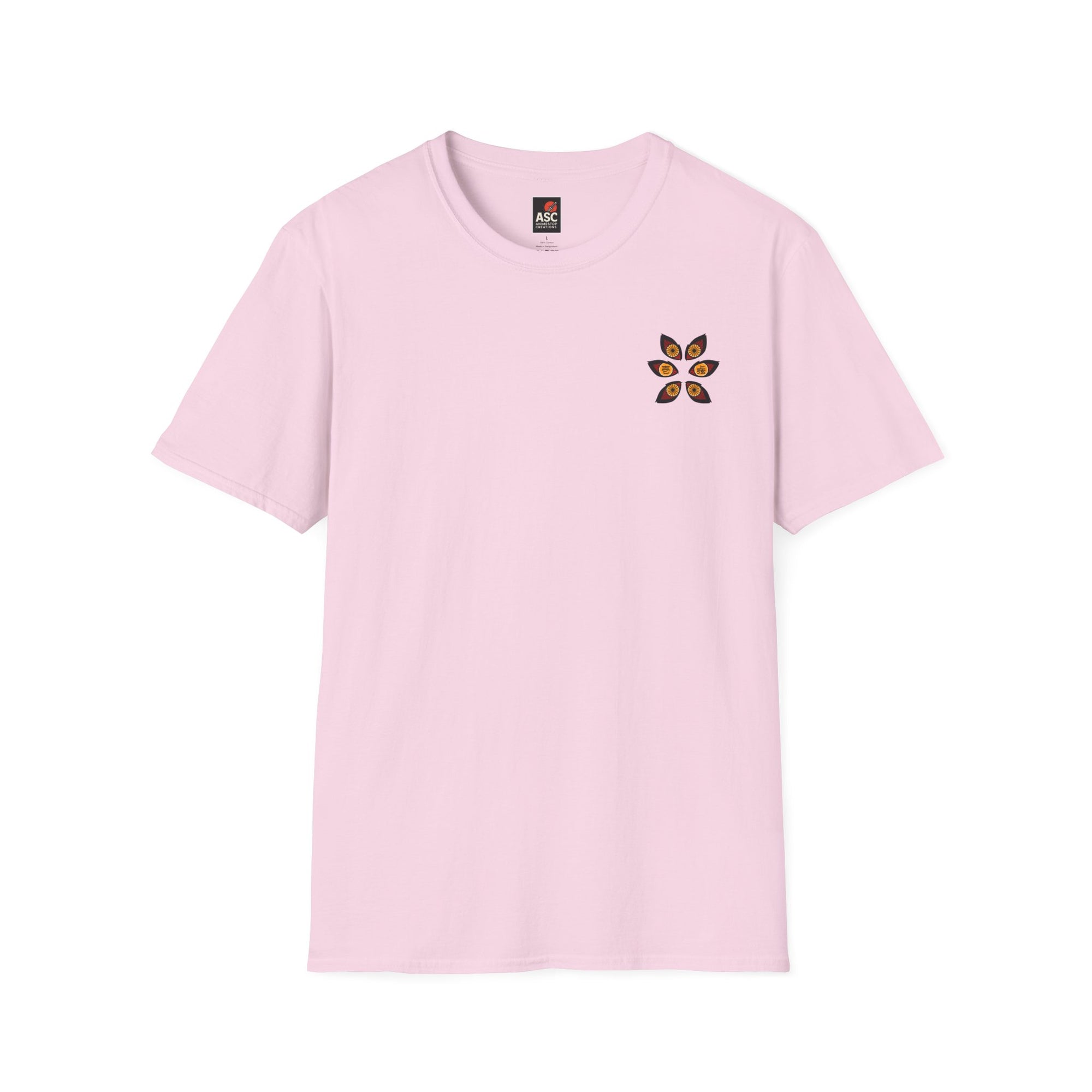 Camiseta informal Kokushibo (DEMON SLAYER)