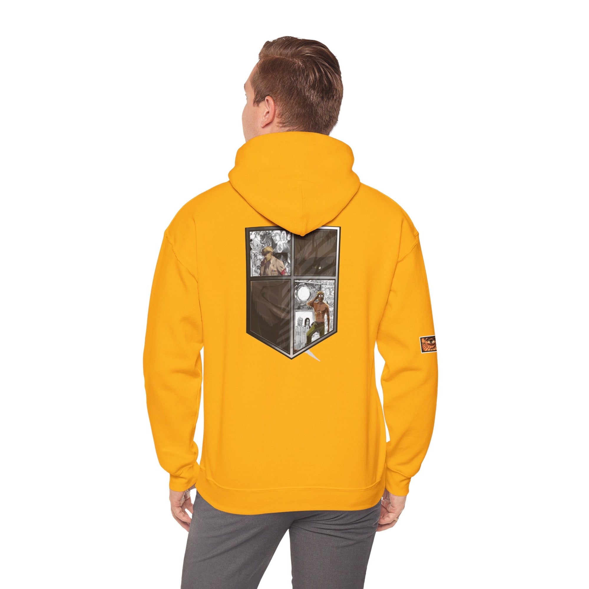 Zeke Yeager (ATTACK ON TITAN) Hoodie