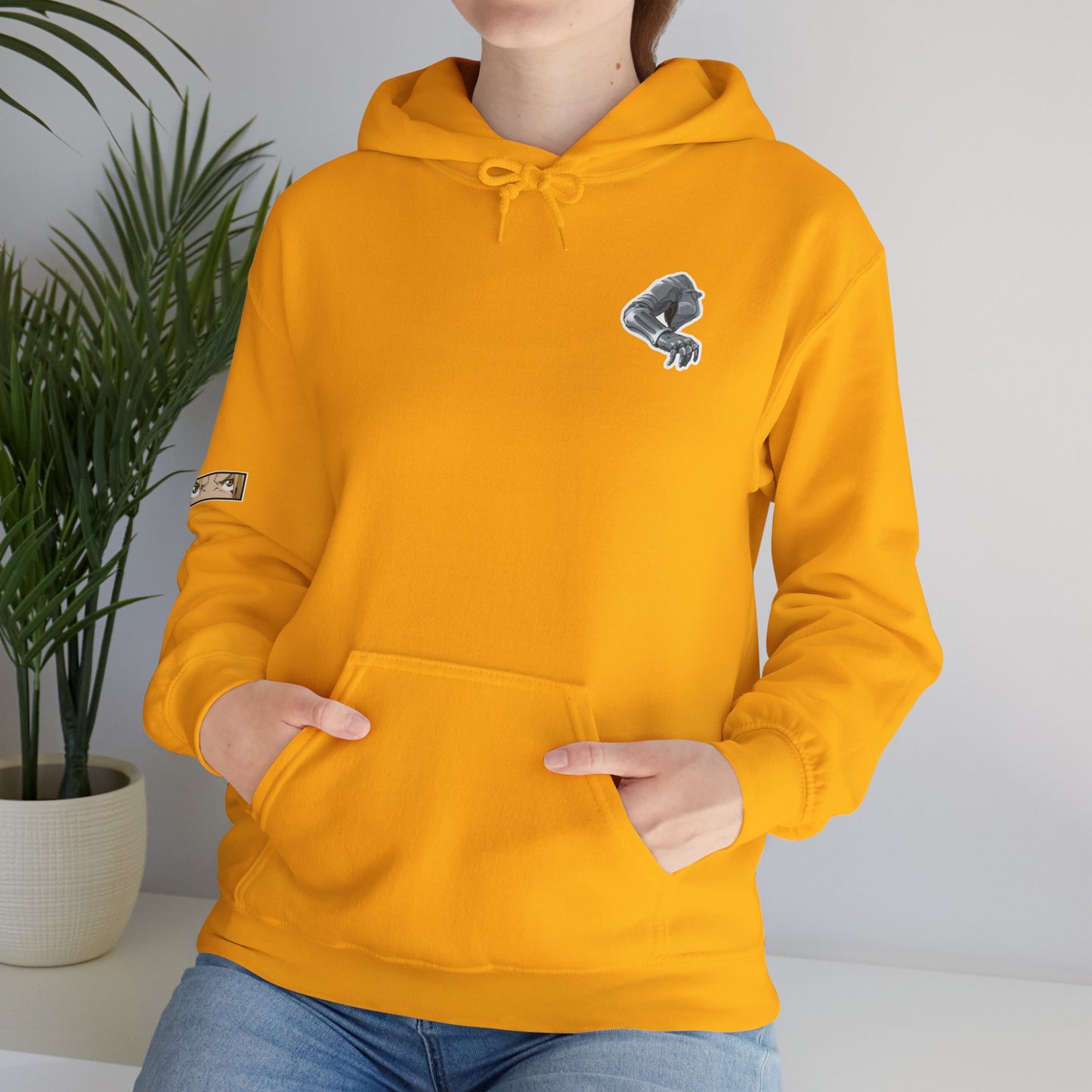 Edward Elric (FULLMETAL) Hoodie