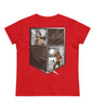 Camiseta de mujer de Zeke Yeager (ATAQUE A LOS TITANES)