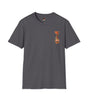 Camiseta informal Nezuko Kamado (DEMON SLAYER)