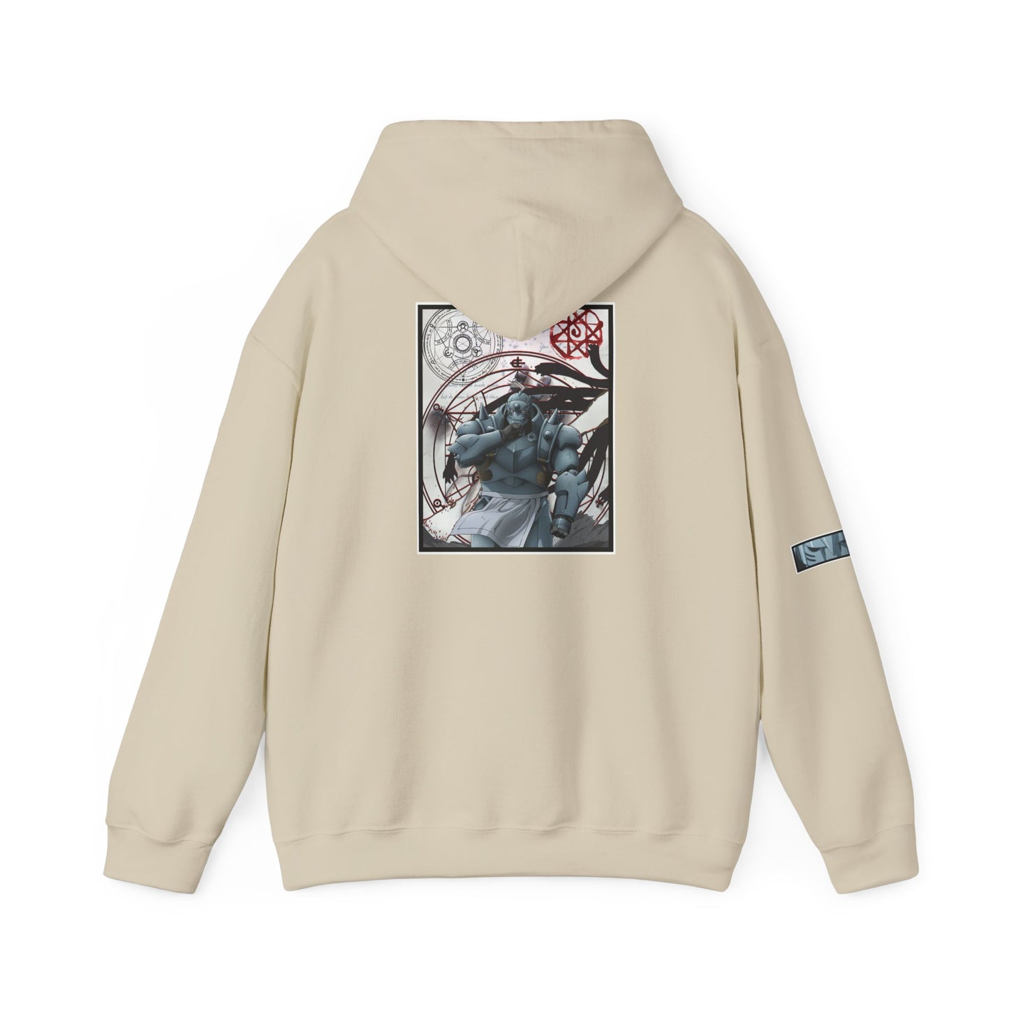 Alphonse Elric (FULLMETAL) Hoodie