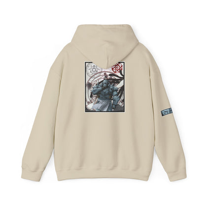 Alphonse Elric (FULLMETAL) Hoodie