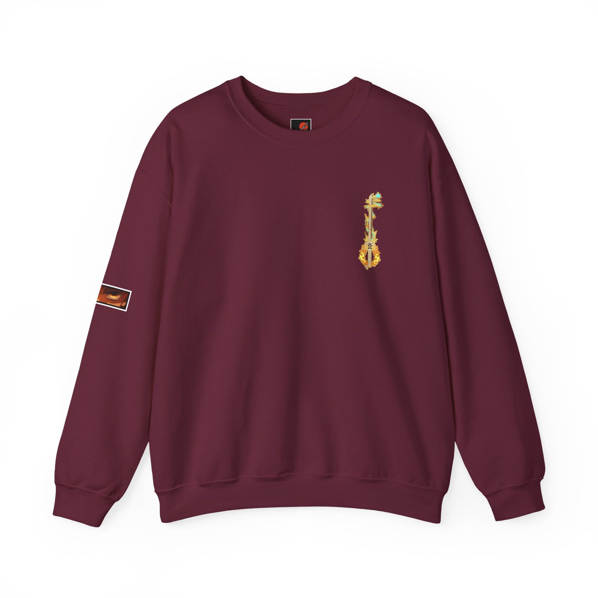 Zenitsu Agatsuma (DEMON SLAYER) Crewneck