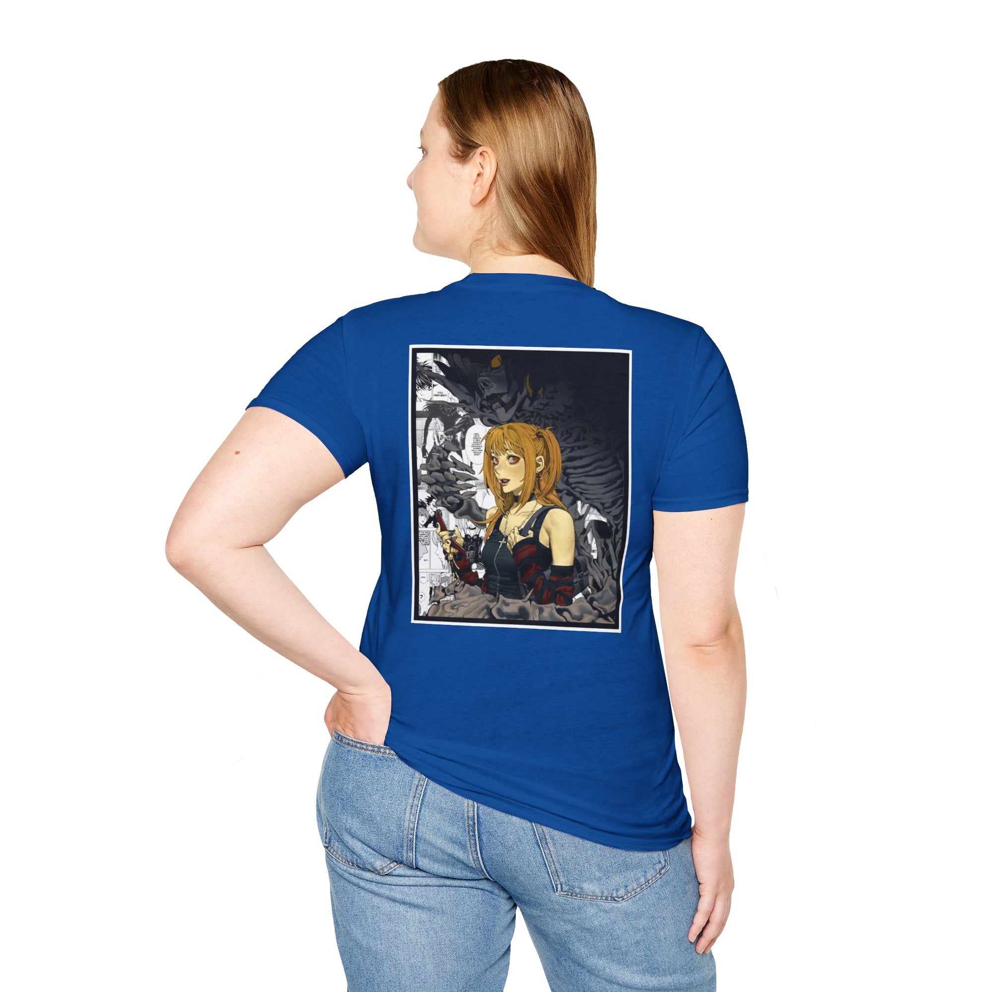 Misa Amane (DEATH NOTE) Casual Tee