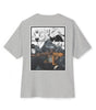 Scar (FULLMETAL) Oversized Tee