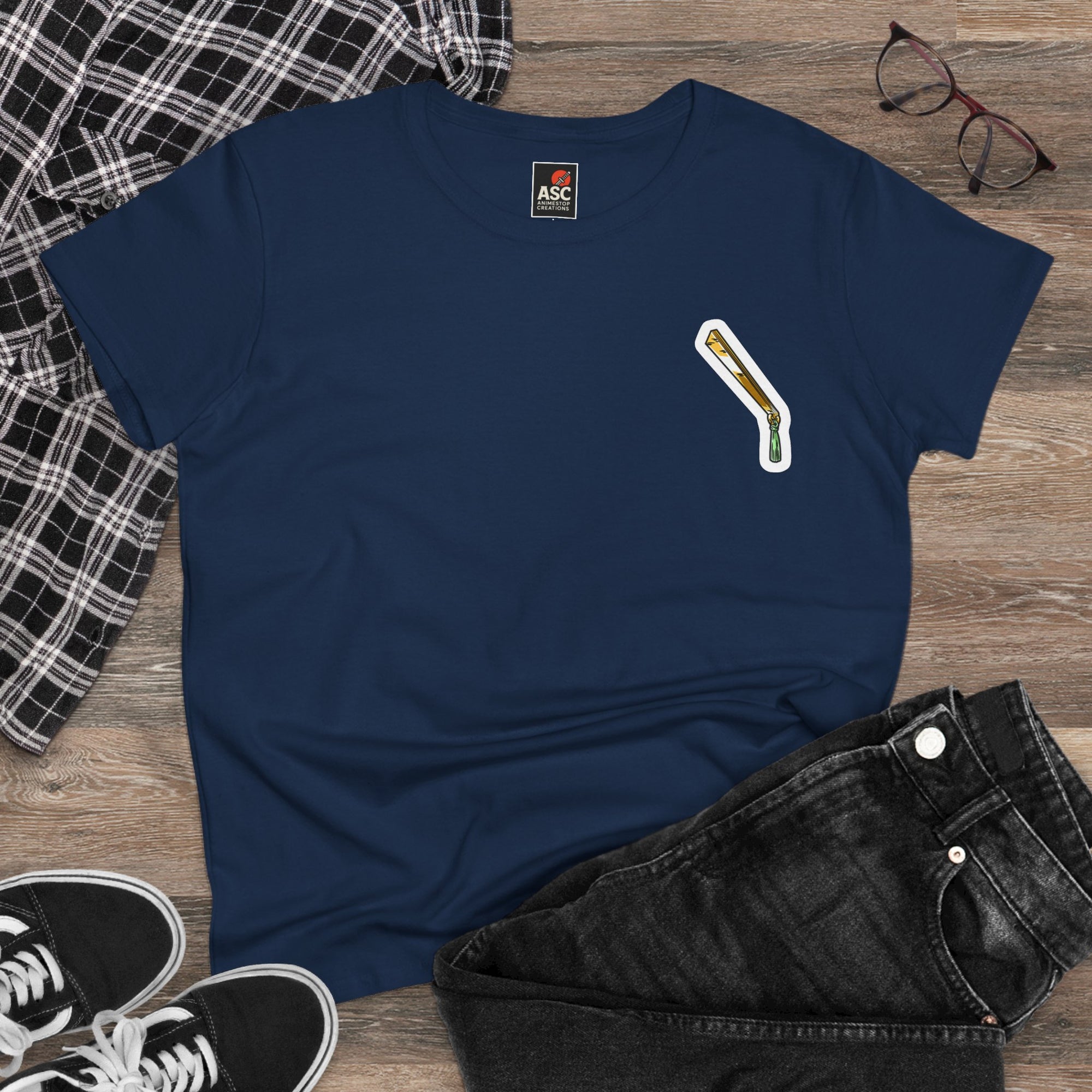 Camiseta de mujer Doma (DEMON SLAYER)