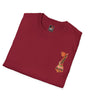 Camiseta informal Nezuko Kamado (DEMON SLAYER)