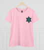 Camiseta de mujer Akaza (DEMON SLAYER)