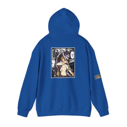 Light Yagami (DEATH NOTE) Hoodie