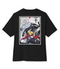 Camiseta extragrande de Edward Elric (FULLMETAL)