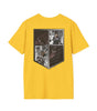 Camiseta informal de Mikasa Ackerman (ATAQUE A LOS TITANES)