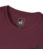 Camiseta informal de Akaza (DEMON SLAYER)