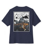 Scar (FULLMETAL) Premiun Oversized Tee