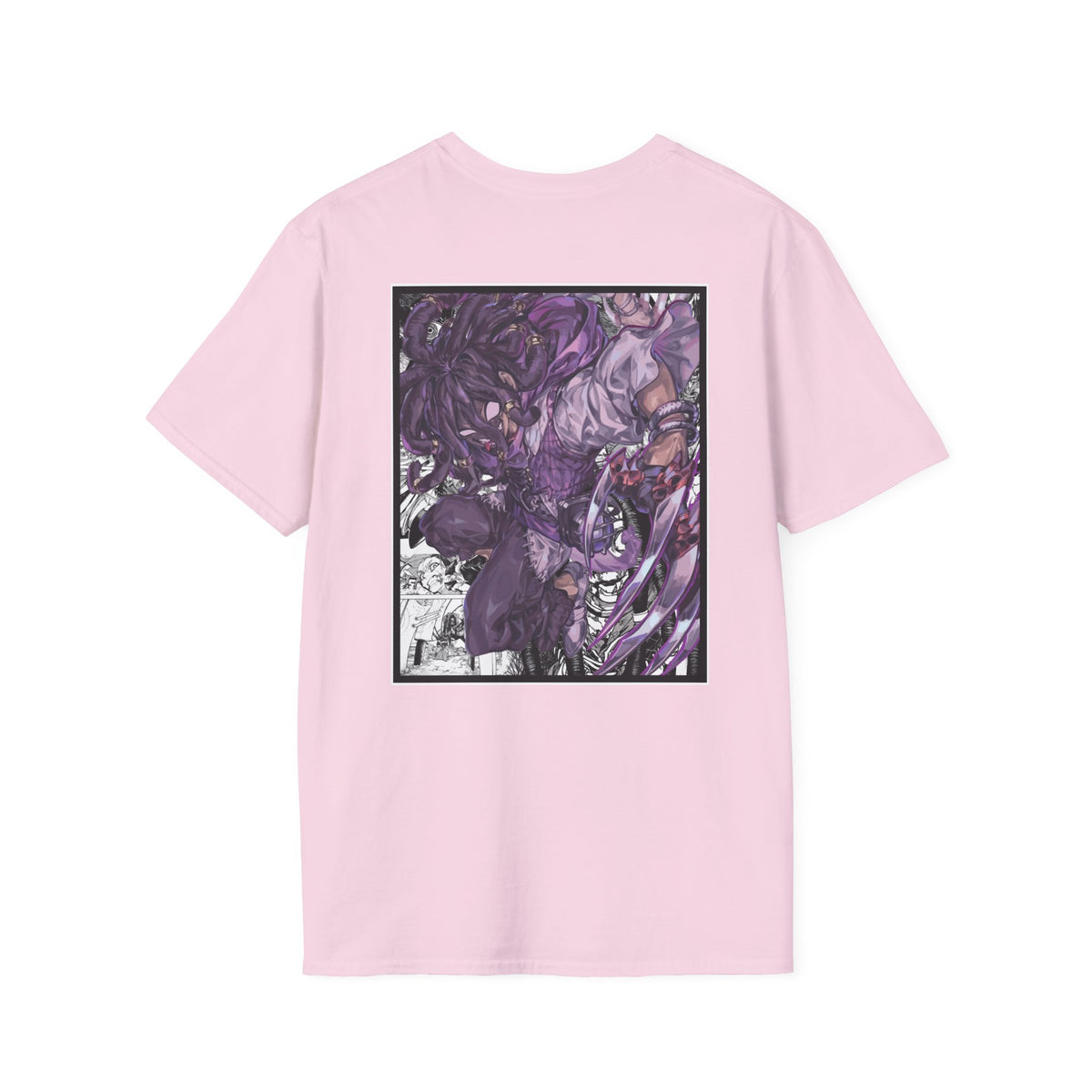 Jabber Wonger (Gachiakuta) Casual Tee