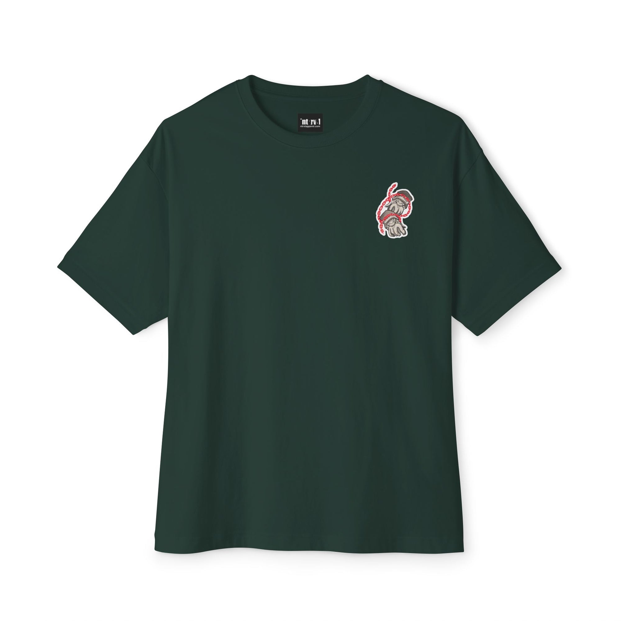 Rudo Surebrec (Gachiakuta) Premiun Oversized Tee