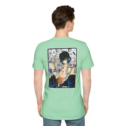 Inosuke Hashibira (DEMON SLAYER) Casual Tee