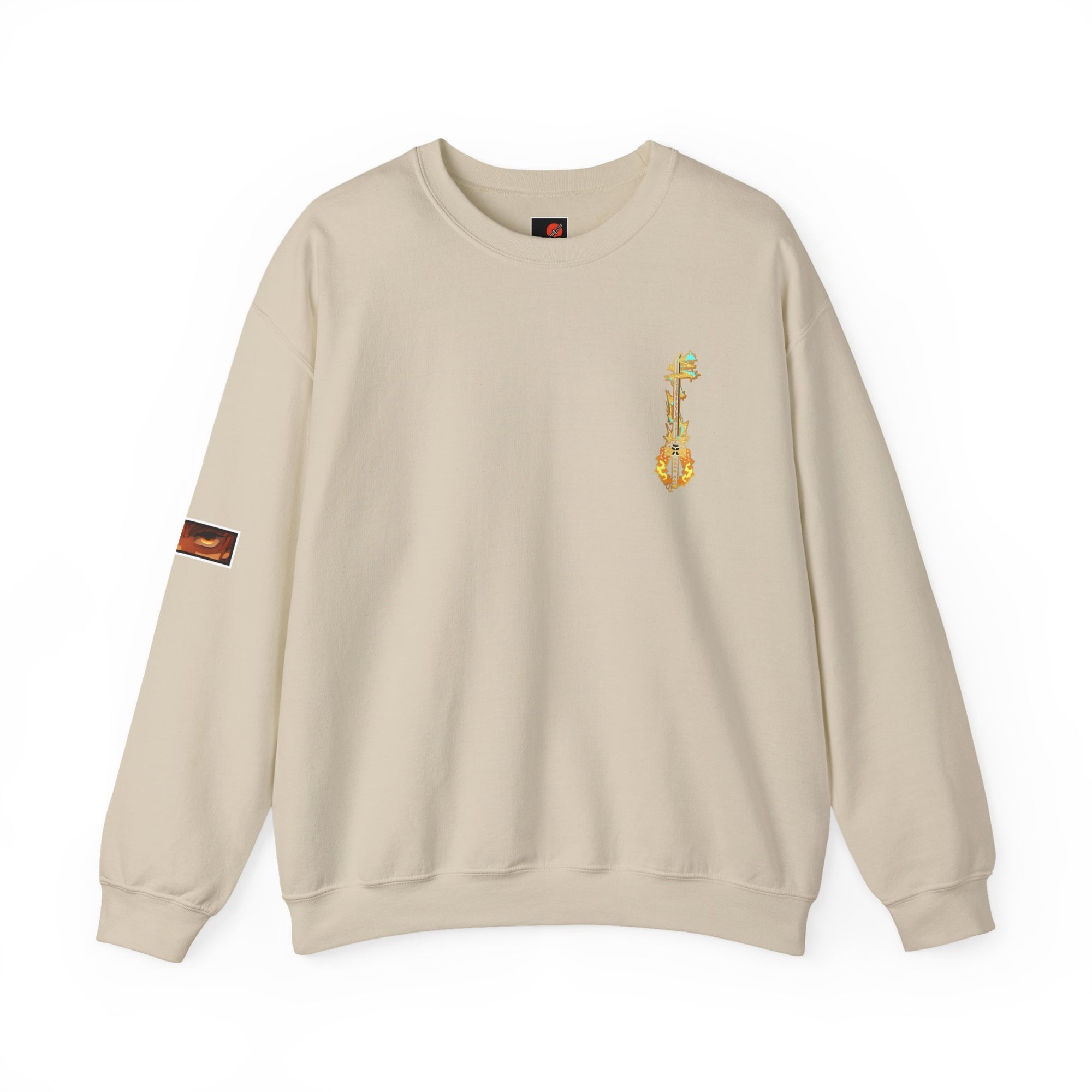 Zenitsu Agatsuma (DEMON SLAYER) Crewneck