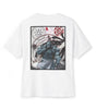 Alphonse Elric (FULLMETAL) Premiun Oversized Tee