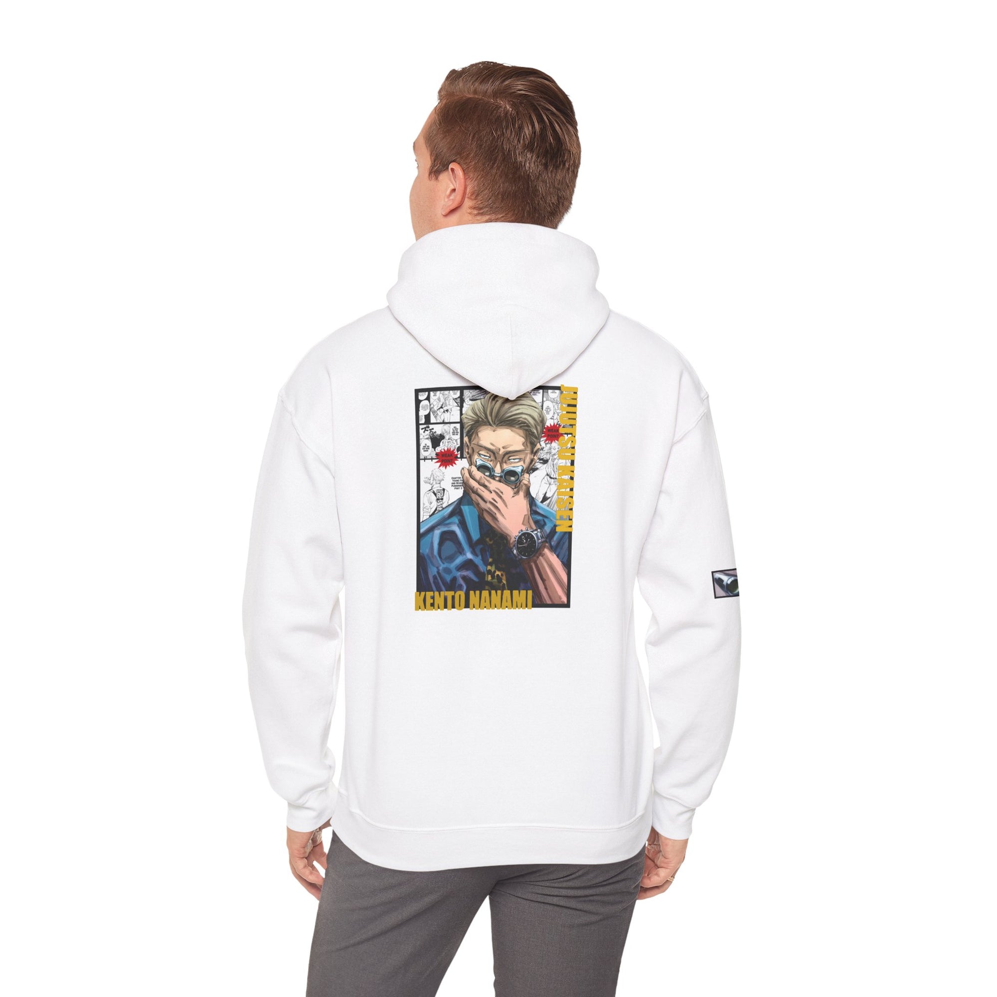 Kento Nanami (JUJUTSU KAISEN) Hoodie