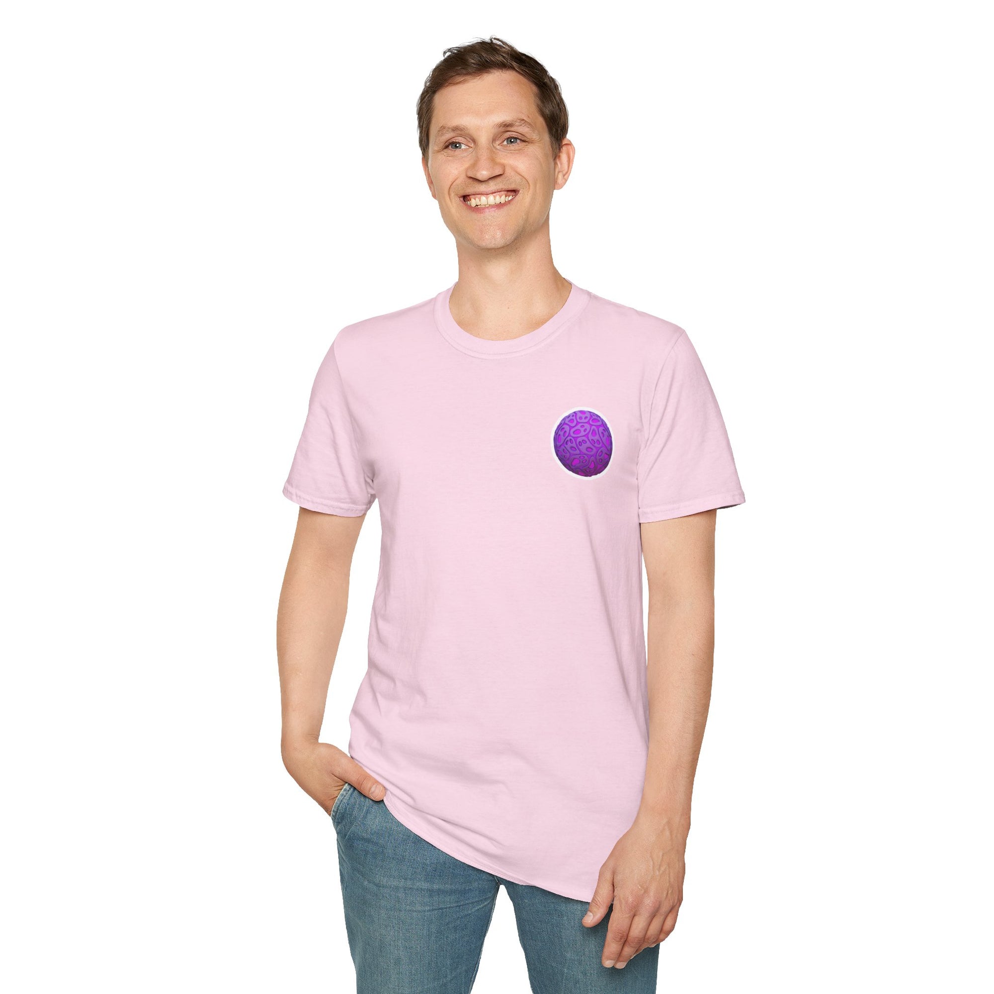 Jin Enjoji (Dandadan) Casual Tee