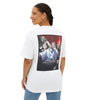 Camiseta extragrande de Padre (FULLMETAL)