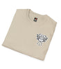 Camiseta informal de Scar (FULLMETAL)
