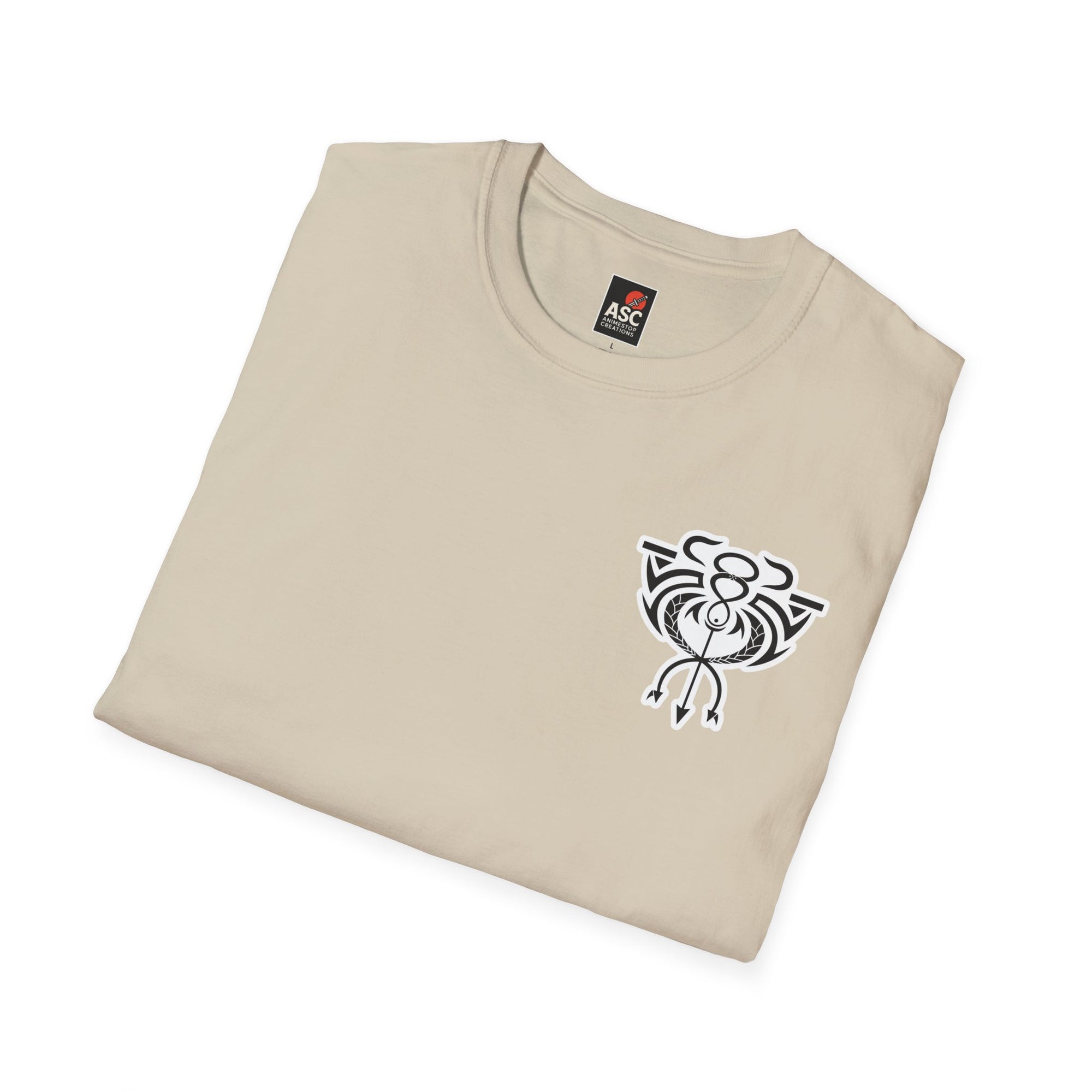 Camiseta informal de Scar (FULLMETAL)