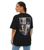 Camiseta extragrande de Levi Ackerman (ATAQUE A LOS TITANES)