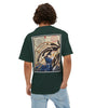 Roy Mustang (FULLMETAL) Premiun Oversized Tee