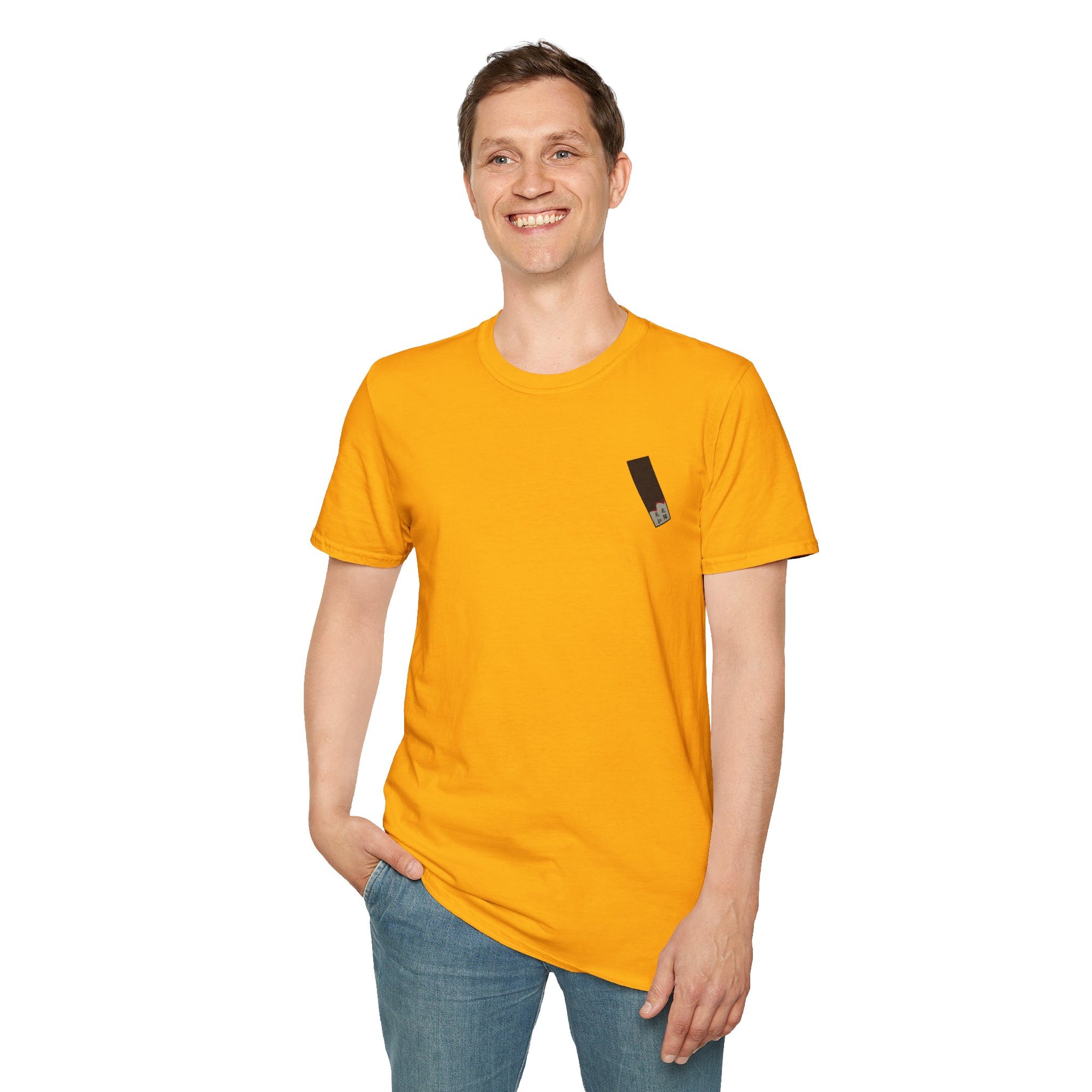 Turbo Granny (Dandadan) Casual Tee