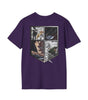 Camiseta informal de Levi Ackerman (ATAQUE A LOS TITANES)