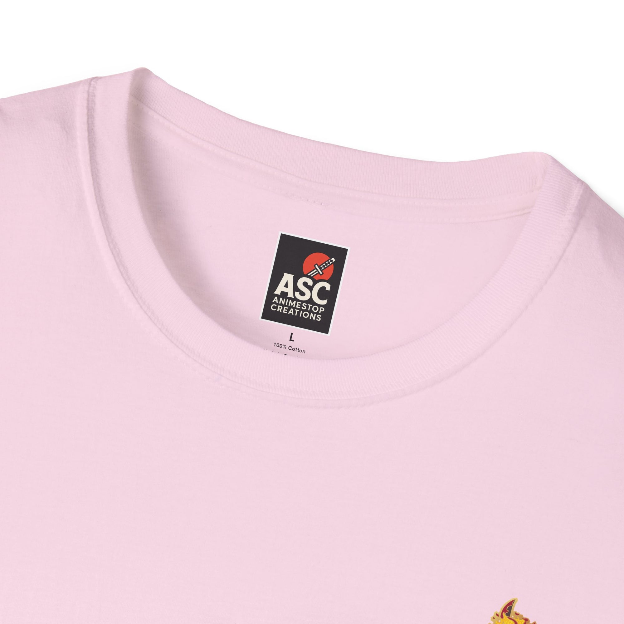 Camiseta informal Kyojuro Rengoku (DEMON SLAYER)