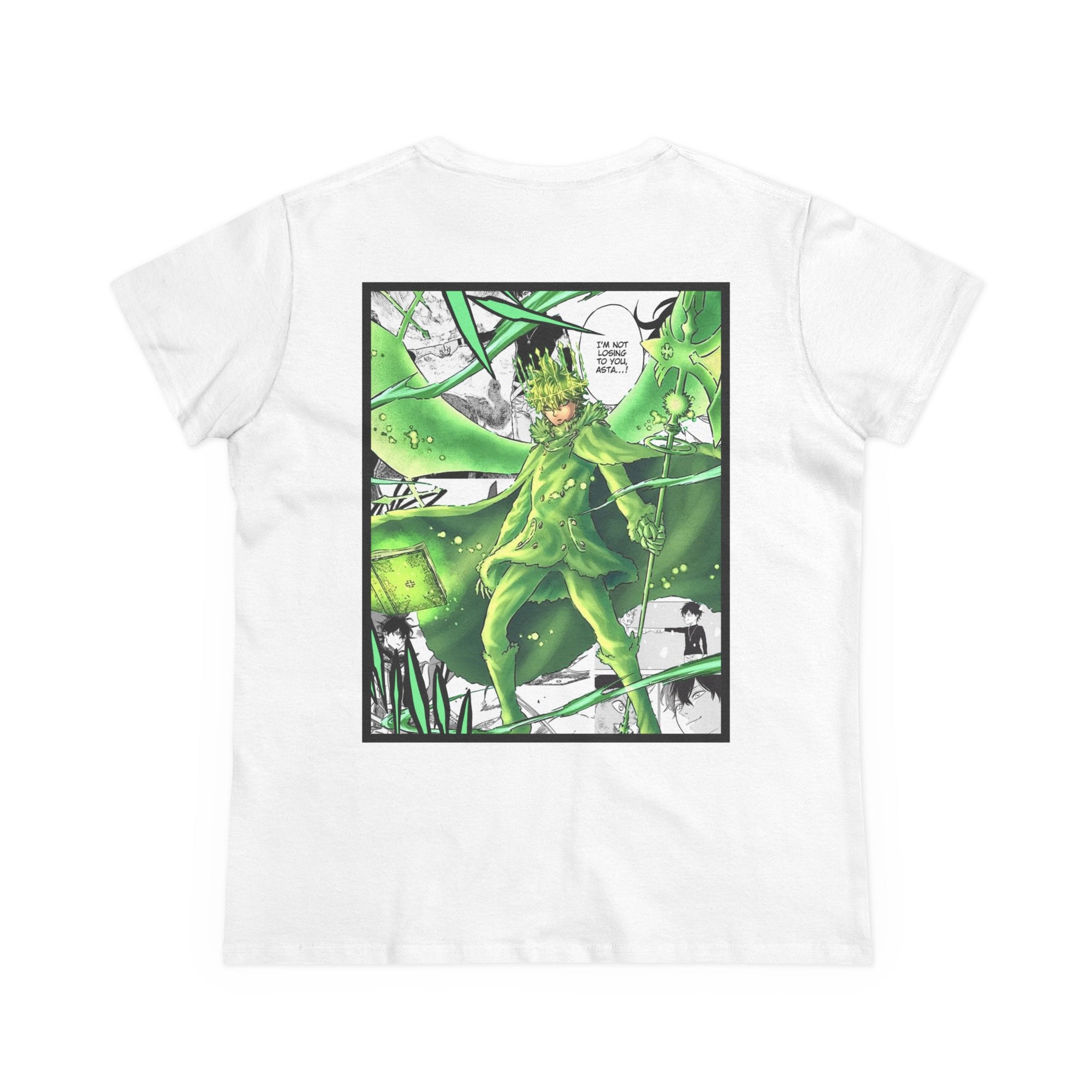 Yuno Grinberryall (Black Clover) Women's Tee