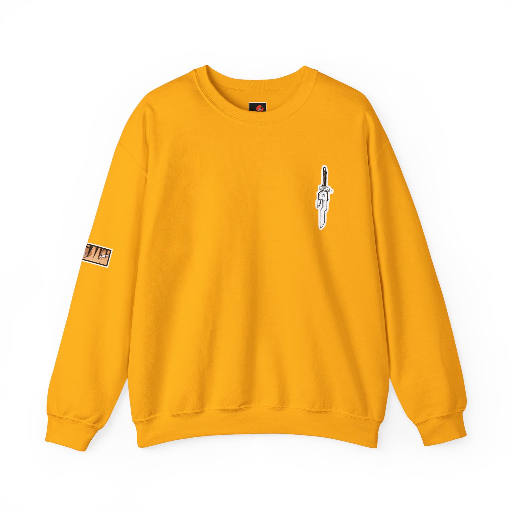 Toji Fushiguro (JUJUTSU KAISEN) Crewneck