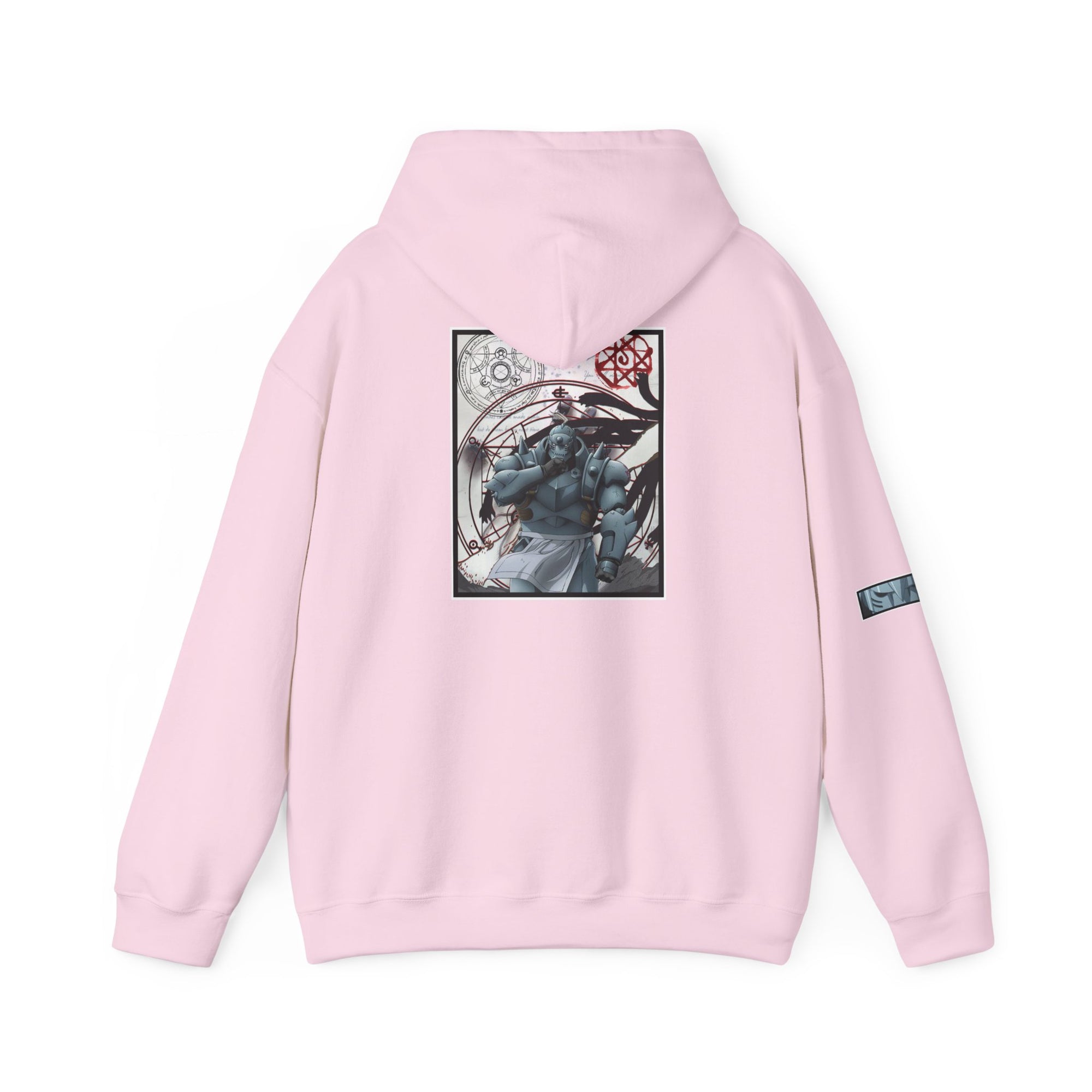 Alphonse Elric (FULLMETAL) Hoodie