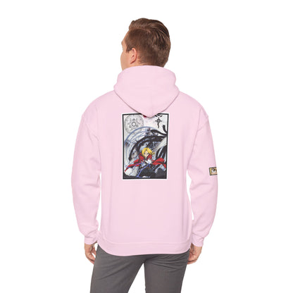 Edward Elric (FULLMETAL) Hoodie