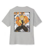 Zenitsu Agatsuma (DEMON SLAYER) Oversized Tee