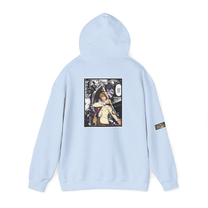 Light Yagami (DEATH NOTE) Hoodie