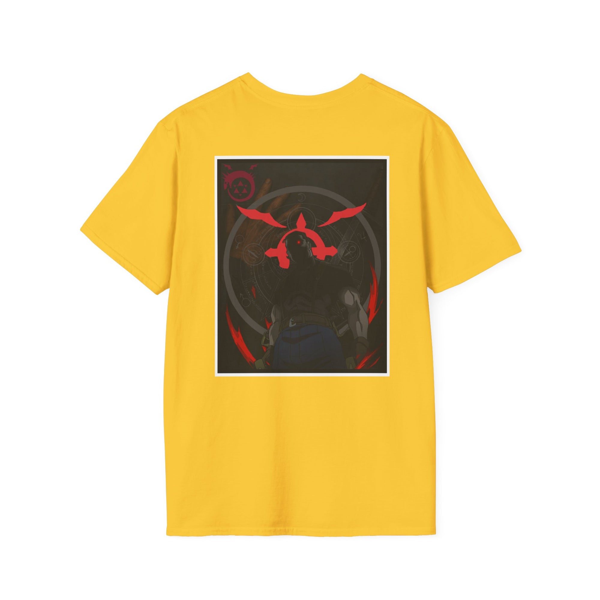 King Bradley (FULLMETAL) Casual Tee