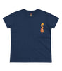 Camiseta de mujer Kyojuro Rengoku (DEMON SLAYER)