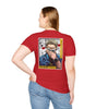 Camiseta informal Kento Nanami (JUJUTSU KAISEN)