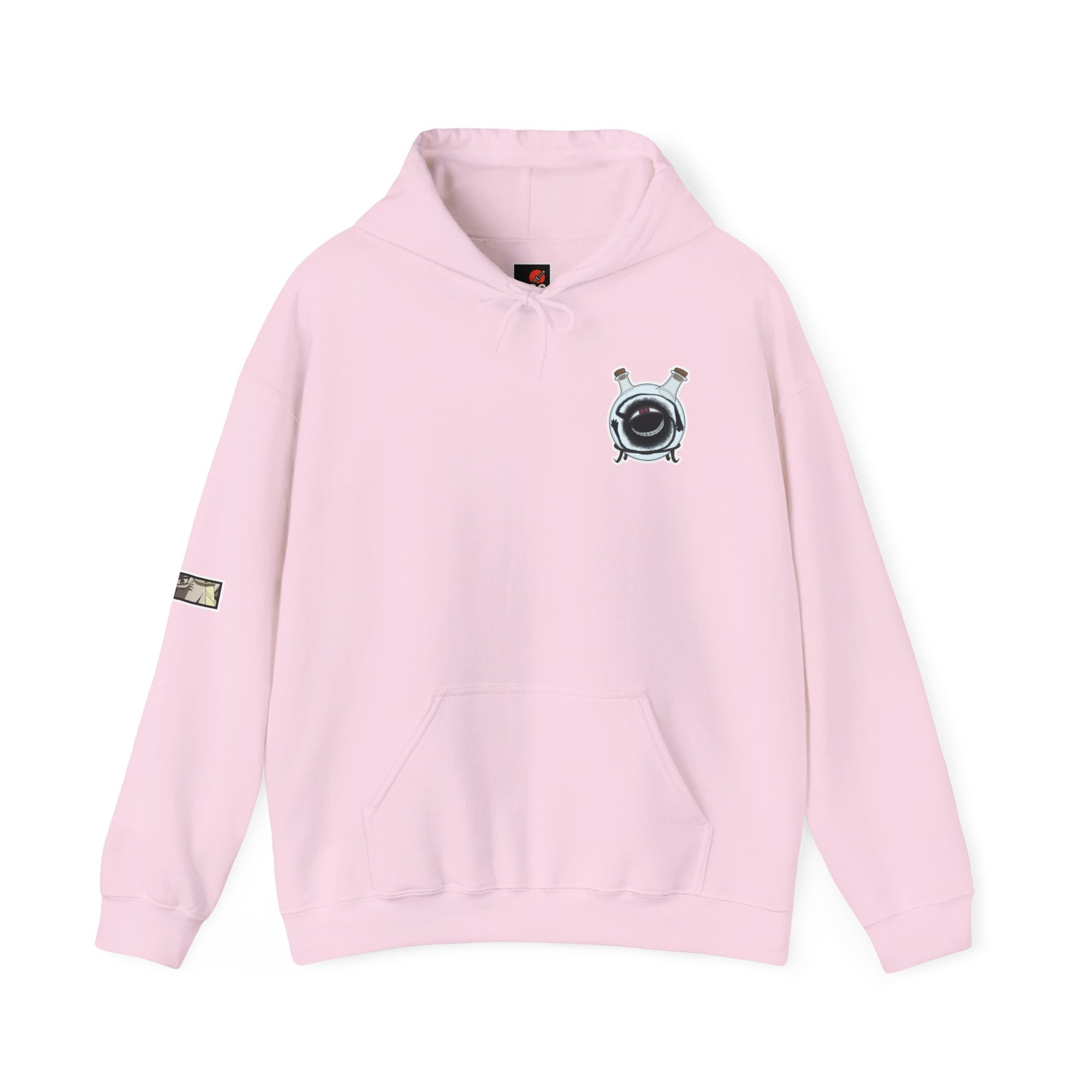 Sudadera con capucha de Padre (FULLMETAL)