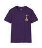 Camiseta informal Gyomei Himejima (DEMON SLAYER)