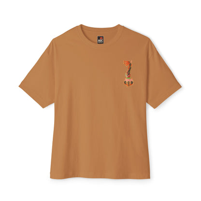 Nezuko Kamado (DEMON SLAYER) Oversized Tee